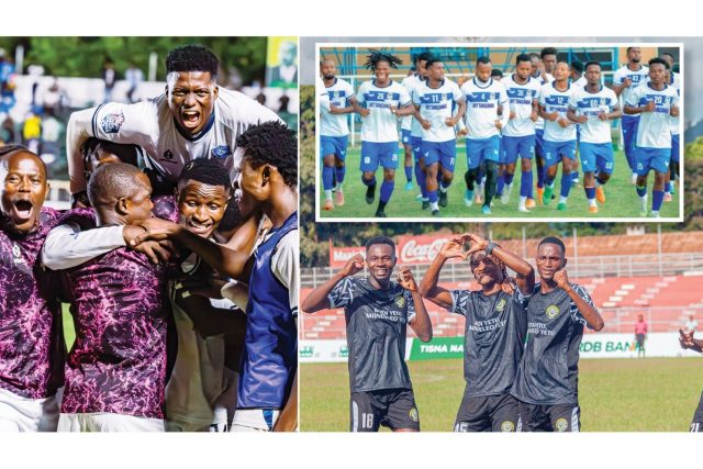 DODOMA JIJI, JKT TZ KUANZA MSAKO WA CAF