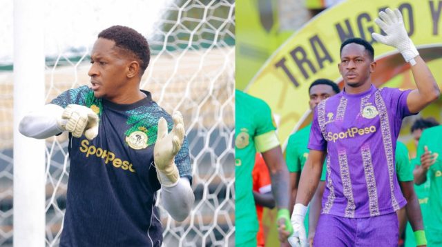 DIARRA MNJE MECHI TATU, AMPONZA MWAMUZI