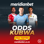 WAJANJA WOTE WANABASHIRI NA MERIDIANBET
