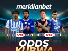 INTER MILAN VS COMO NI MECHI YA KIBABE