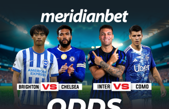 INTER MILAN VS COMO NI MECHI YA KIBABE