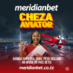 KINDEGE CHA AVIATOR KINAENDELEA KUKUBEBA HADI USHINDI