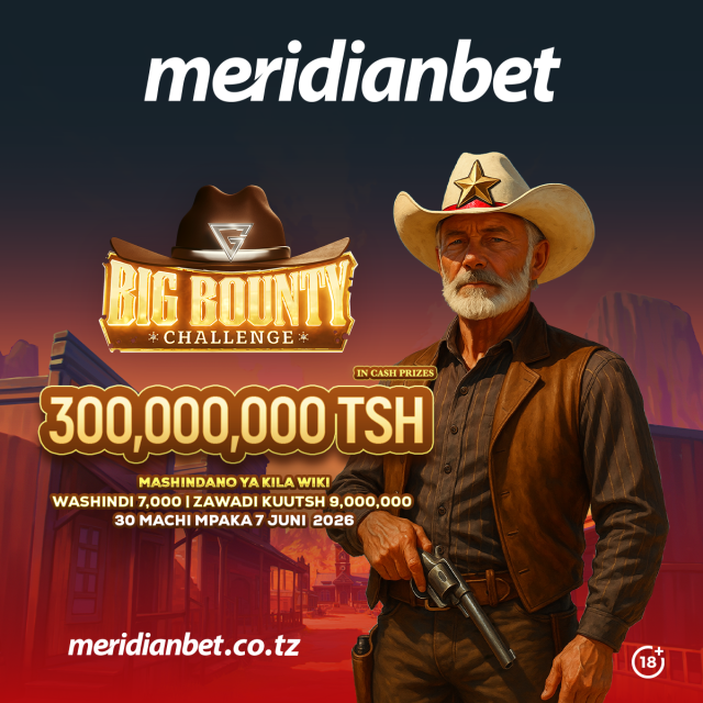 CHEZA ZAIDI UPATE NAFASI KUBWA ZAIDI KWENYE BIG BOUNTY CHALLENGE