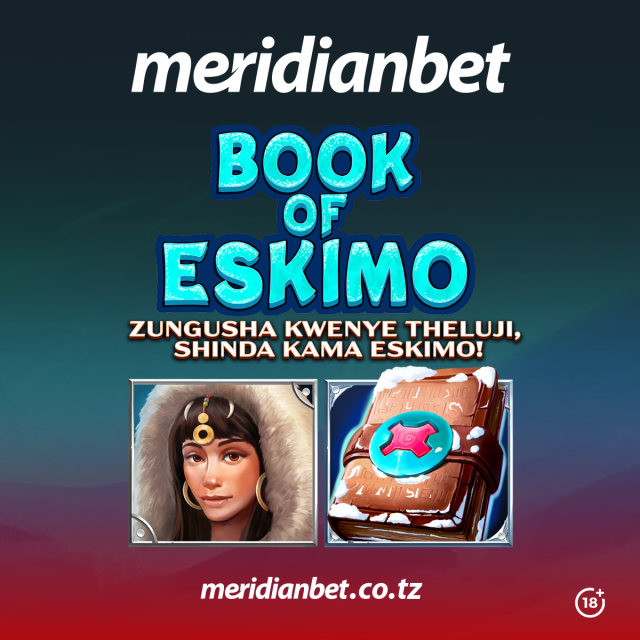 BOOK OF ESKIMO IMERUDI NA PESA, JIKUSANYIE FUNGU LAKO