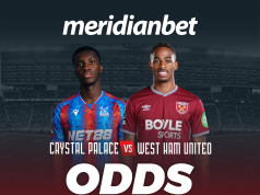 CRYSTAL PALACE YAWAALIKA WESTHAM MCHEZO EPL