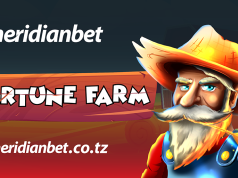INGIA FORTUNE FARM UKAVUNE MAMILIONI YA MERIDIANBET
