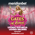 GATES OF LOVE NA NGUVU YA UPENDO NA USHINDI WA KIPEKEE