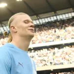 PAMOJA NA KUWAKANDA  ARSENAL GOLI LA USHINDI JUZI….HAALAND ATAJA M’BORA WAKE…..