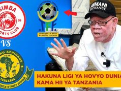 KWA HILI LA MANARA…HAPANA KWA KWELI….NI ZAIDI YA USALITI… Habari za Michezo leo