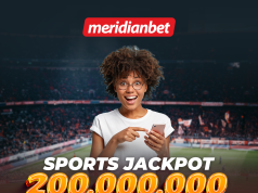 DAU DOGO, USHINDI MKUBWA NDANI YA JACKPOT YA MERIDIANBET