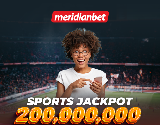 DAU DOGO, USHINDI MKUBWA NDANI YA JACKPOT YA MERIDIANBET