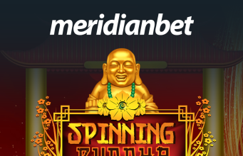 GEUZA MCHEZO KUWA MPUNGA HALISI NA SPINNING BUDDHA