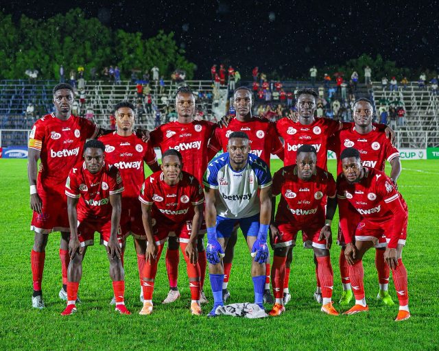 SIMBA YAKUMBUKA MAUMIVU, YAIVAA COASTAL KWA HASIRA