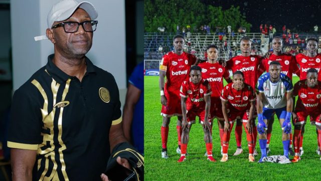 PRESHA JUU IBENGE ATANGAZA VITA YA AFRIKA DHIDI YA SIMBA