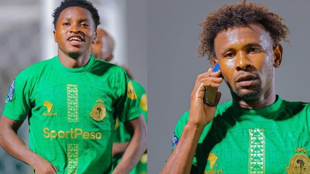 MUDATHIR, OKELLO, PACOME WAFANYA YAO, PRISONS HAWANA JIBU