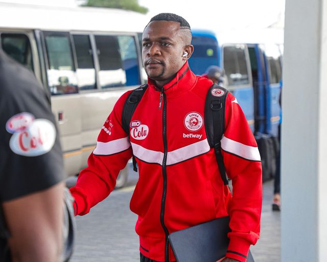 MPANZU AREJEA FITI, SIMBA YAJIANDAA KUWATESA WAPINZANI ARUSHA