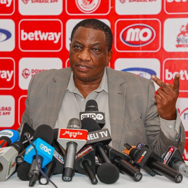 SIMBA KUPELEKA KESI CAS NA FIFA KUFUATIA URAIA WA DAMARO