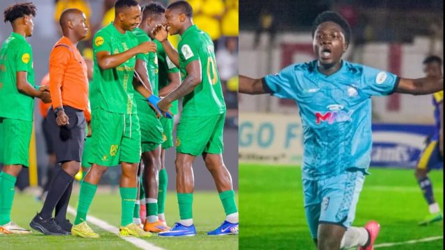 NGOY ATAMBA JUU YA YANGA, SIMBA KWENYE MBIO ZA MABAO