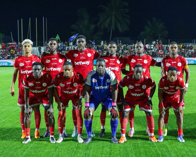 SIMBA WAWEKA MSIMAMO WAZI LICHA YA KUPOTEZA POINTI