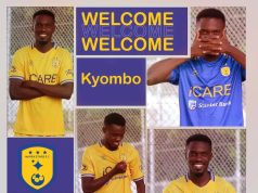 KYOMBO AONDOKA BONGO, AANZA SAFARI MPYA ZAMBIA