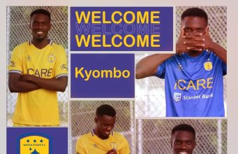 KYOMBO AONDOKA BONGO, AANZA SAFARI MPYA ZAMBIA