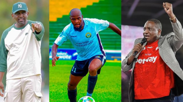 SIO SIMBA SIO YANGA VITA YA CHOBWEDO YAPAMBA MOTO