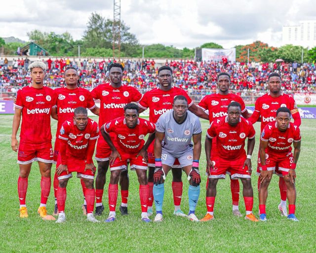 WANA SIMBA WASIFEDHESHWE, TUNAJUA NAMNA YA KUPUNGUZA POINTI