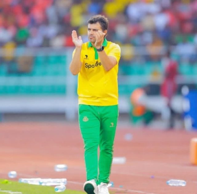 SAFU YA USHAMBULIAJI YANGA YABEBA MZIGO, PEDRO ATAKA UMAKINI DHIDI YA MBEYA CITY