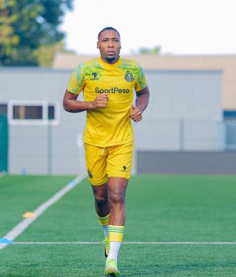 MZIZE AANZA KUJIFUA KWA NGUVU KUREJEA UWANJANI