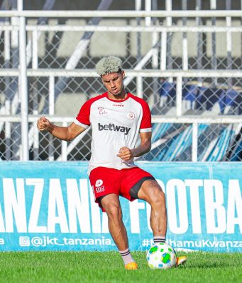 VITA YA MABEKI SIMBA DHIDI YA MASHINE YA MABAO NGOY