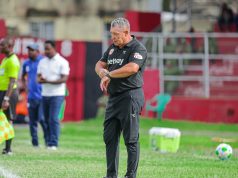 BARKER ATOA MSIMAMO MKALI SIMBA, KILA MCHEZAJI KUPAMBANIA NEMBO