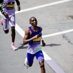 MTANZANIA ATIKISA DUNIA KWA REKODI MPYA BOSTON