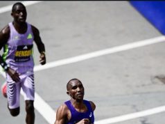 MTANZANIA ATIKISA DUNIA KWA REKODI MPYA BOSTON