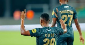 DUBE AONYESHA NJAA MABAO, YANGA YAITANDIKA MUEMBE MAKUMBI 4-0