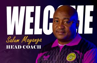MFUPA ULIOMSHINDA MACKY APEWA MAYANGA