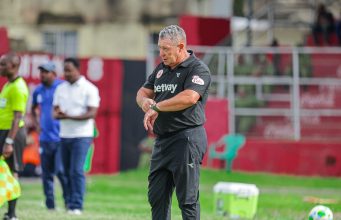 SIMBA YATINGA MUUNGANO KIVITA, BARKER ATOA SILAHA ZOTE