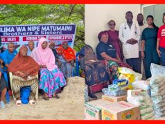 MERIDIANBET YAENDELEZA HARAKATI ZA KUSAIDIA JAMII