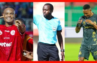 NI DAKIKA 90 TU, MKENYA AAMUA NANI MBABE