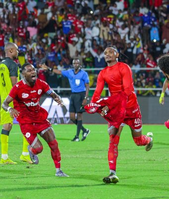 KUTOKA WYDAD MPAKA HADI SIMBA, MWALIMU ATOA DARASA LA MECHI KUBWA