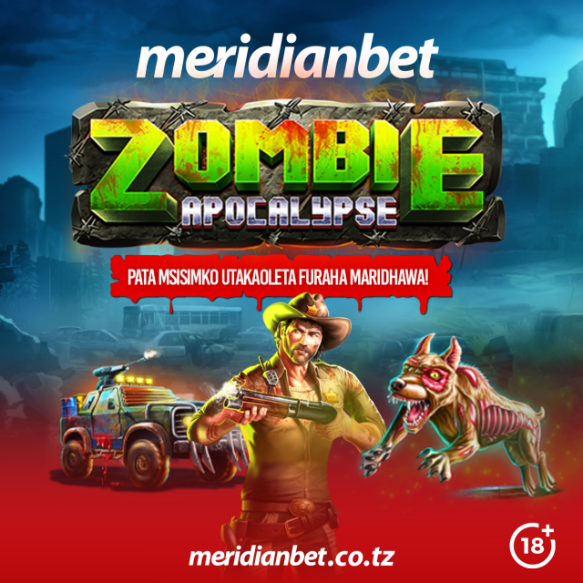 USHINDI KATIKA DUNIA YA ZOMBIE APOCALYPSE UMERAHISISHWA KUKUPA FAIDA