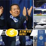 AIYAWATT, MTOTO WA TAJIRI SRIVADDHANAPRABHA ALIYEIFERISHA LEICESTER CITY