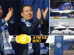 AIYAWATT, MTOTO WA TAJIRI SRIVADDHANAPRABHA ALIYEIFERISHA LEICESTER CITY