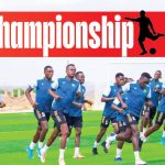 CHAMPIONSHIP SASA NI MWENDO MDUNDO