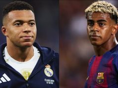 MBAPPE, YAMAL KUKOSEKANIKA EL CLASICO…?UKWELI HUU HAPA…