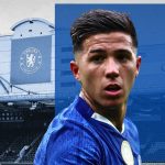ENZO FERNANDEZ AINGIA ANGA ZA MANCHESTER CITY