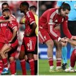 MO SARAH APATA JERAHA, HOFU YATANDA LIVERPOOL