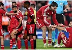 MO SARAH APATA JERAHA, HOFU YATANDA LIVERPOOL