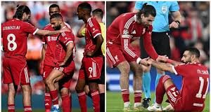 MO SARAH APATA JERAHA, HOFU YATANDA LIVERPOOL