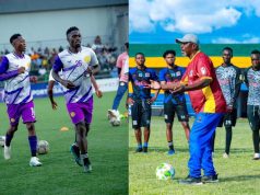 JULIO AICHIMBA MKWARA MBEYA CITY