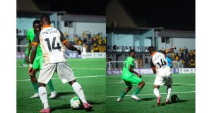 KMC YAPATA POINTI BAADA YA SIKU 70